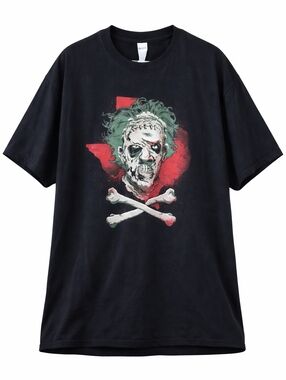 Gildan Super Punch Ghoul tee‎ XXL NWT